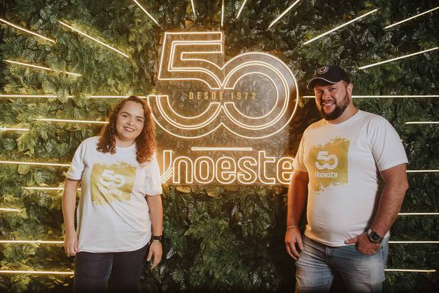 50 anos Unoeste